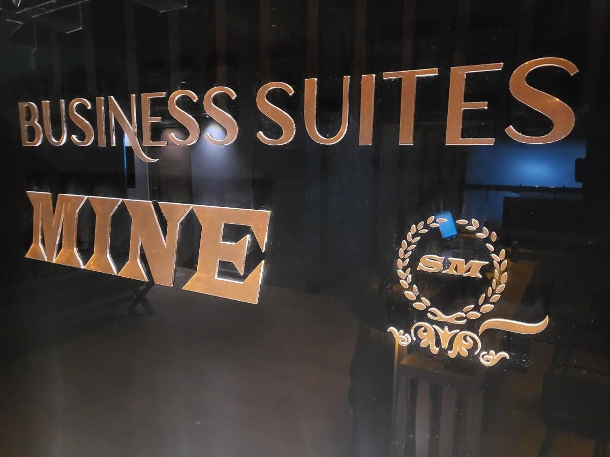 מקסיקו סיטי Suites Mine מראה חיצוני תמונה
